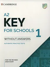 A2 Key for Schools 1 for,