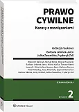 Prawo cywilne. Kazusy z rozwiązaniami Prawo cywilne. Kazusy z rozwiązaniami