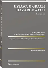 Ustawa o grach hazardowych. KomentarzKrzysztof Budnik