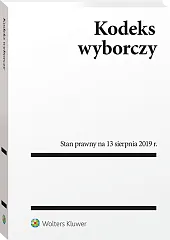 Kodeks wyborczy. Przepisy