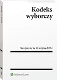 Kodeks wyborczy. Przepisy Kodeks wyborczy. Przepisy