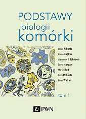 Podstawy biologii komórki Tom 1Bruce Alberts