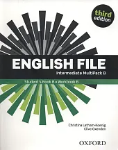 English File 3E Intermediate Multipack BChristina Latham-Koenig