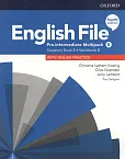 English File 4E Pre-Intermediate Multipack B +Online practice