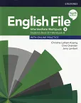 English File 4E Intermediate Multipack B +Online practice