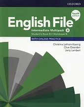 English File 4E Intermediate Multipack B,Christina Latham-Koenig