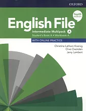 English File 4E Intermadiate Multipack A,Christina Latham-Koenig