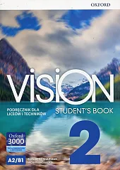 Vision 2 Student's Book