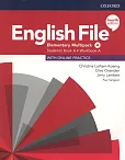 English File 4E Elementary Multipack A +Online practice