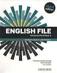 English File 3E Advanced Multipack A