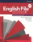 English File 4E Elementary Multipack B +Online practice