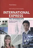 International Express 3E Pre-Intermediate Student's Book with Pocket Book