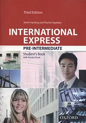 International Express 3E Pre-Intermediate Student's Book,Keith Harding