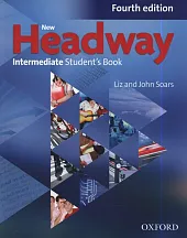 New Headway 4E Intermediate Student's BookLiz Soars