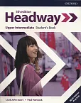 Headway 5E Upper-Intermediate Student's Book with Online Practice