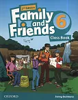 Family and Friends 2E 6 Class Book