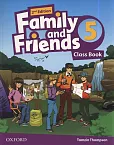 Family and Friends 2E 5 Class Book