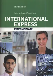 International Express 3E Intermediate Student's Book,Keith Harding