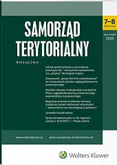 Samorząd Terytorialny Hubert Izdebski Samorząd Terytorialny Hubert Izdebski