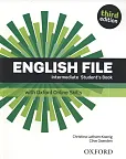 English File 3E Intermediate Student's Book +Online Skills