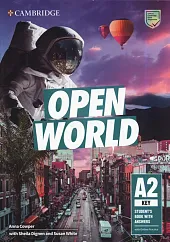 Open World Key Student's Book with,Anna Cowper Open World Key Student's Book with,Anna Cowper