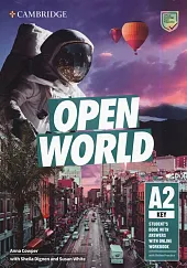 Open World Key Student's Book with,Anna Cowper Open World Key Student's Book with,Anna Cowper