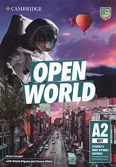 Open World Key Student's Book without,Anna Cowper Open World Key Student's Book without,Anna Cowper