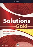 Solutions Gold Pre-Intermediate Workbook