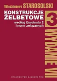 Konstrukcje żelbetowe według Eurokodu 2 i norm związanych. Tom 3 (oprawa miękka) Konstrukcje żelbetowe według Eurokodu 2 i norm związanych. Tom 3 (oprawa miękka)