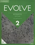 Evolve 2 Workbook with Audio