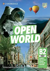Open World First Student's Book PackAnthony Cosgrove
