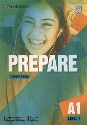 Prepare A1 Student's BookJoanna Kosta