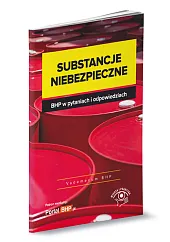 Substancje niebezpieczne BHP w pytaniach i,Kalman Marek