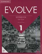 Evolve 1 Workbook with AudioSamuela Eckstut