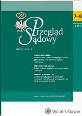 Przegląd Sądowy 