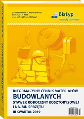 Informacyjny cennik MATERIAŁÓW BUDOWLANYCH, stawek robocizny,  Informacyjny cennik MATERIAŁÓW BUDOWLANYCH, stawek robocizny,