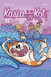 Kasia i jej kot Tom 2Hervé Richez