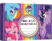 My Little Pony Teczka biblioteczka My Little Pony Teczka biblioteczka