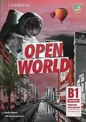 Open World Preliminary Workbook with Answers,Sheila Dignen