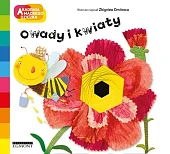 Owady i kwiaty Akademia mądrego dziecka