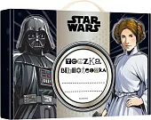 Gwiezdne Wojny Teczka biblioteczka