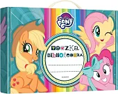 My Little Pony Teczka biblioteczka My Little Pony Teczka biblioteczka