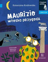 Czytam sobie z Bakcylem Maurizio Włoska przygoda