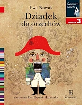Czytam sobie Dziadek do orzechów Poziom 3