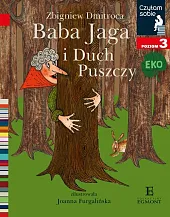 Czytam sobie Eko Baba Jaga i Duch Puszczy Poziom 3