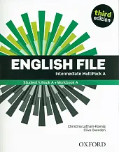 English File 3E Intermediate Multipack AChristina Latham-Koenig
