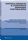 Kontrola zarządcza w jednostkach samorządu terytorialnego Kontrola zarządcza w jednostkach samorządu terytorialnego
