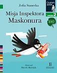 Czytam sobie Eko Misja inspektora Maskonura Poziom 2