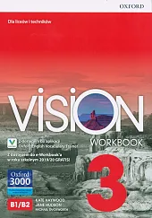 Vision 3 Workbook + e-Workbook +,Kate Haywood Vision 3 Workbook + e-Workbook +,Kate Haywood
