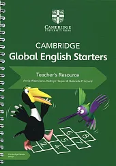 Cambridge Global English Starters Teacher's ResourceAnnie Altamirano